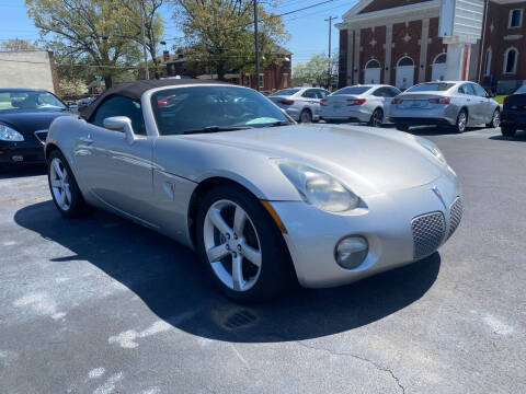 2008 Pontiac Solstice