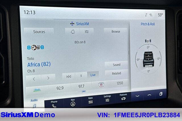 2023 Ford Bronco Raptor