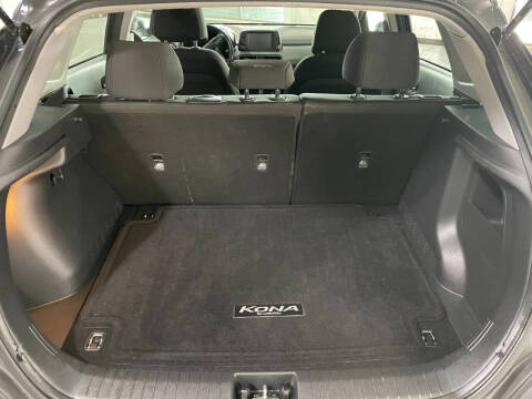 2019 Hyundai Kona SEL
