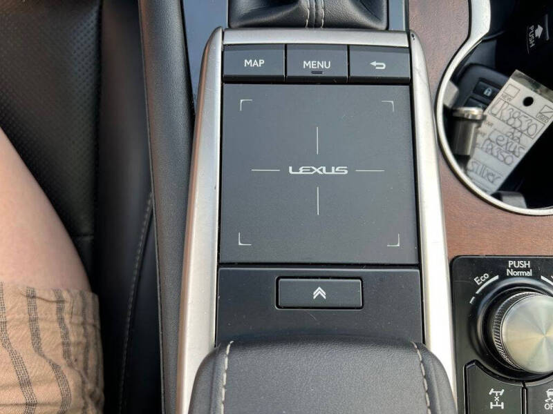 2022 Lexus RX 350L