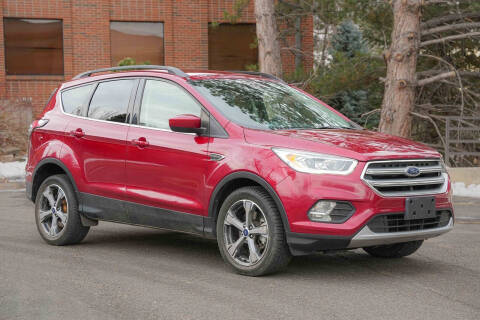 2017 Ford Escape SE