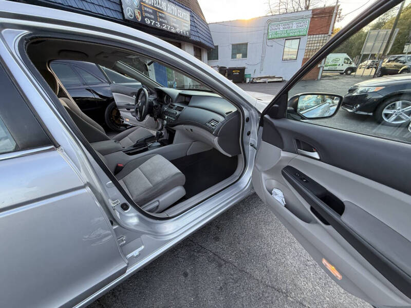 2008 Honda Accord LX-P