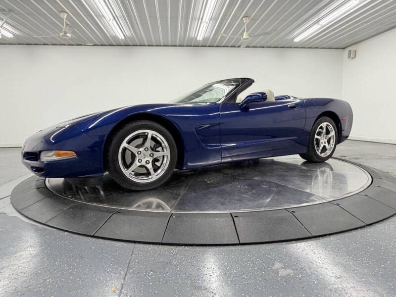 2004 Chevrolet Corvette