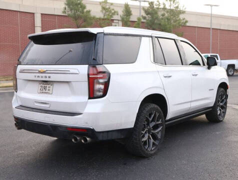 2024 Chevrolet Tahoe High Country