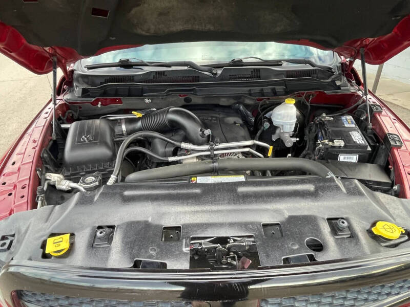 2013 RAM 1500 Express