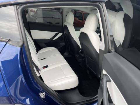 2021 Tesla Model Y Performance
