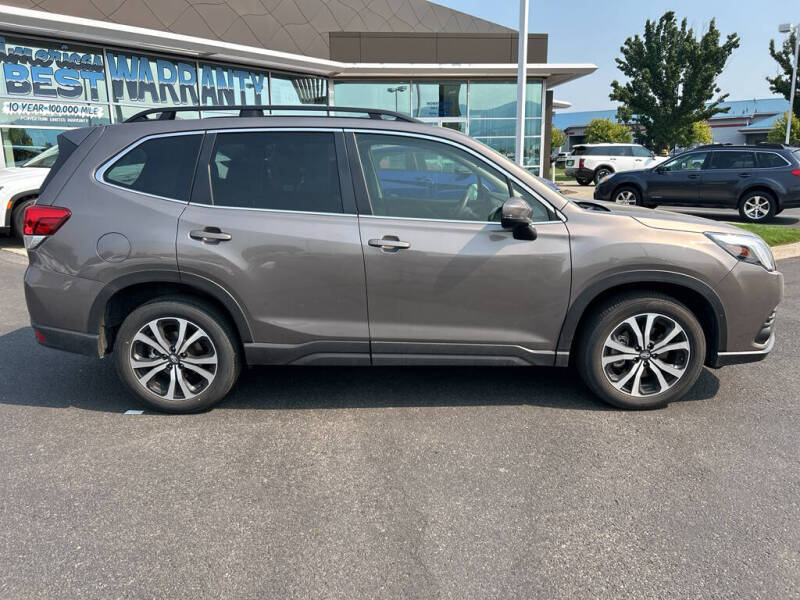 2023 Subaru Forester Limited