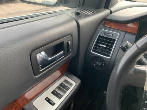 2012 Ford Flex Limited