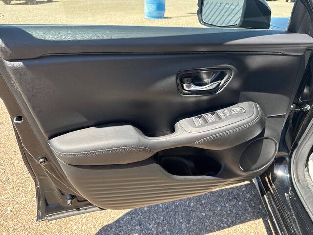 2024 Honda HR-V