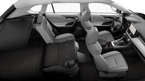 2025 Toyota RAV4 Hybrid Limited