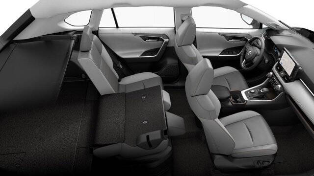 2025 Toyota RAV4 Hybrid Limited