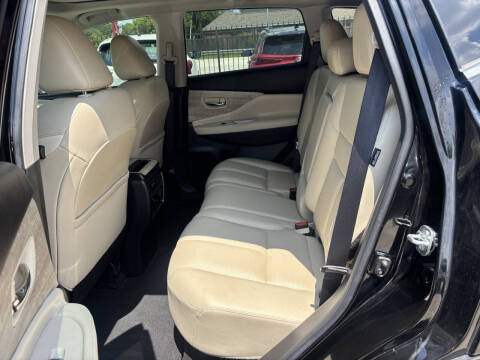 2024 Nissan Murano SL