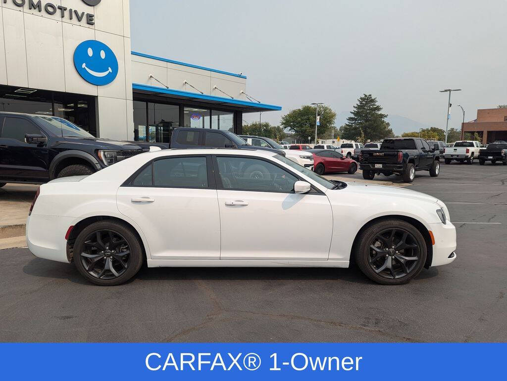 2022 Chrysler 300 for sale at Axio Auto Boise in Boise, ID