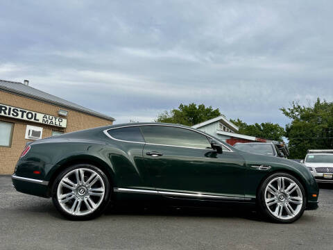 2016 Bentley Continental GT