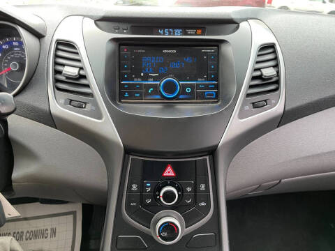 2016 Hyundai Elantra