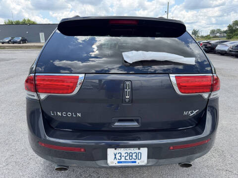 2014 Lincoln MKX
