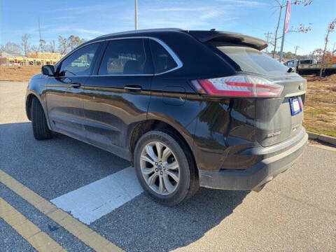 2020 Ford Edge Titanium