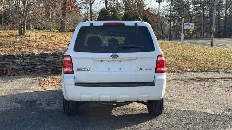 2008 Ford Escape Hybrid