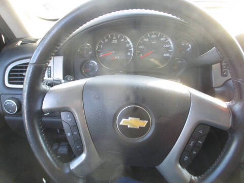 2012 Chevrolet Suburban LT