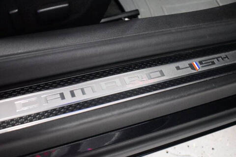 2012 Chevrolet Camaro SS