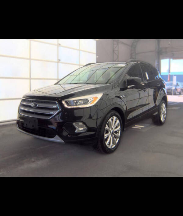 2019 Ford Escape SEL