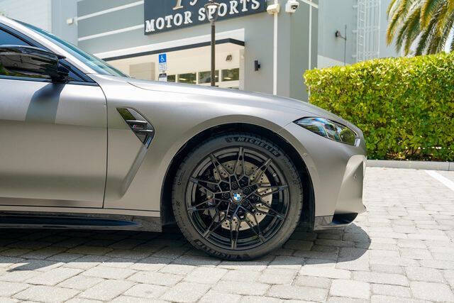 2026 BMW M4 Competition