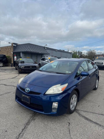 2011 Toyota Prius