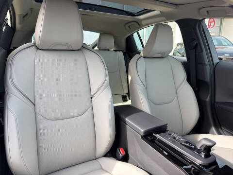 2026 Toyota Prius XLE