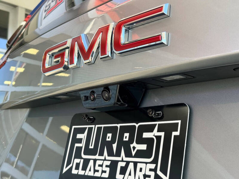 2025 GMC Yukon AT4 Ultimate