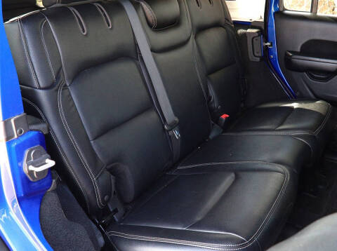 2020 Jeep Wrangler Unlimited Willys