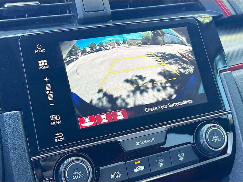 2018 Honda Civic Type R Touring