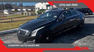 2014 Cadillac ATS 3.6L Premium
