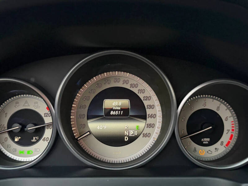 2014 Mercedes-Benz E-Class E 350