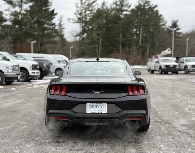 2026 Ford Mustang EcoBoost Premium