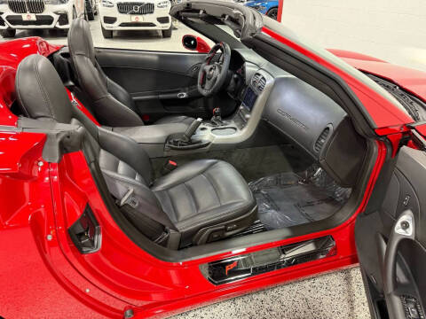 2007 Chevrolet Corvette