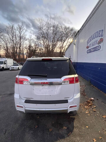 2014 GMC Terrain Denali