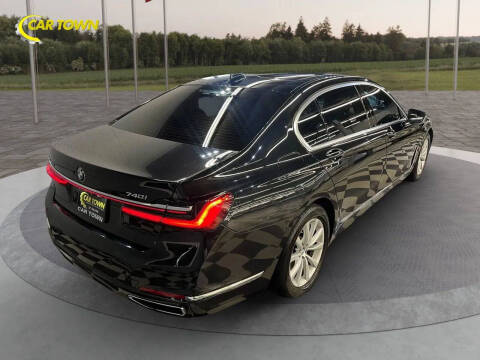2021 BMW 7 Series 740i xDrive