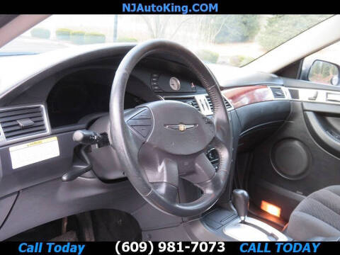 2004 Chrysler Pacifica