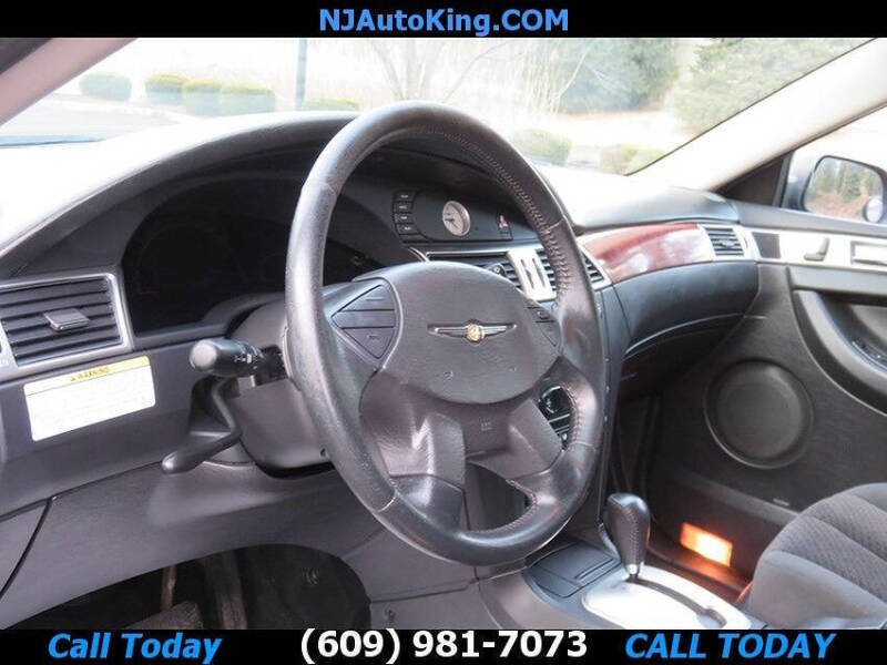 2004 Chrysler Pacifica