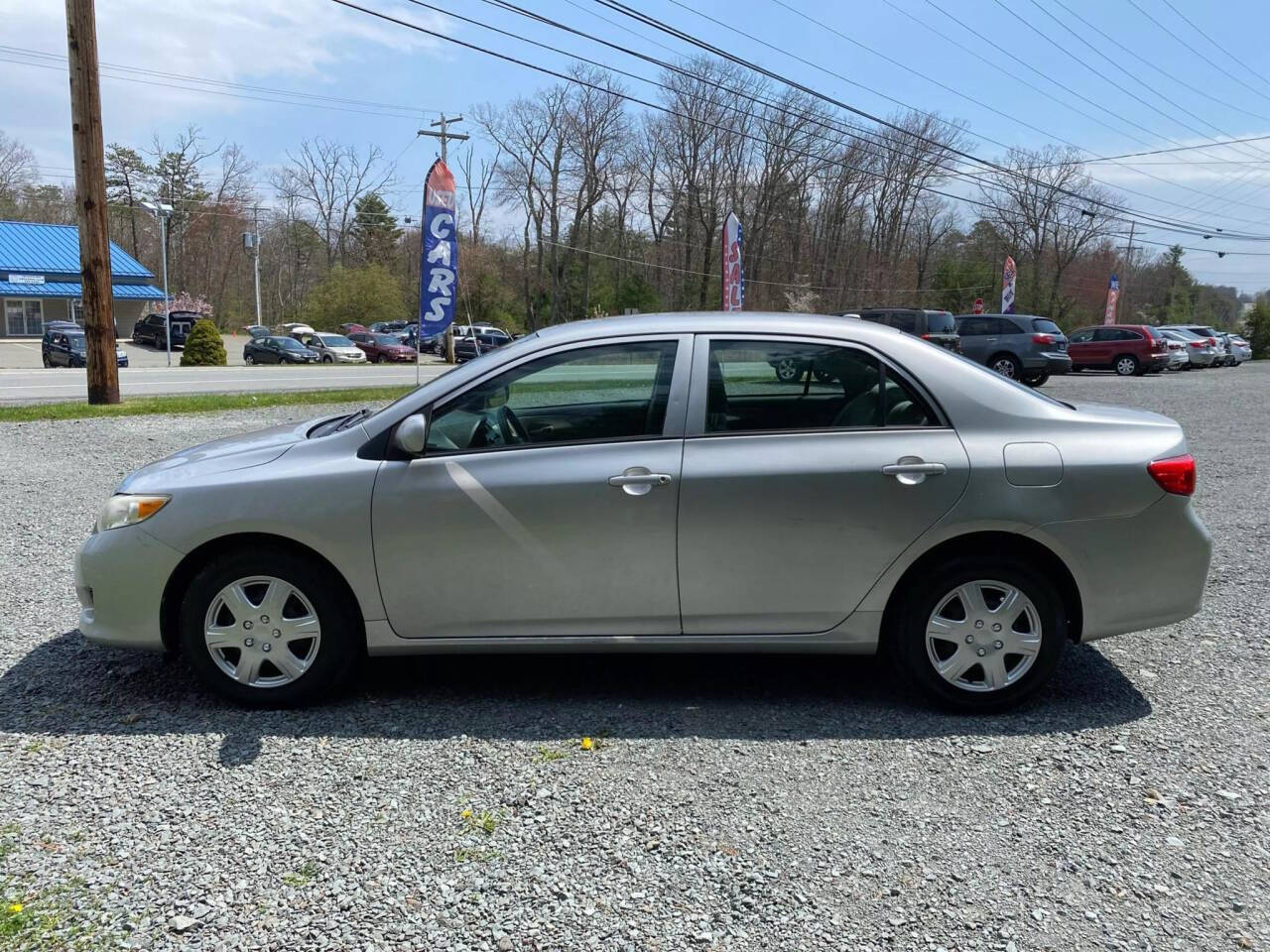 2010 Toyota Corolla for sale at Rt 6 Auto Sales LLC in Shohola, PA