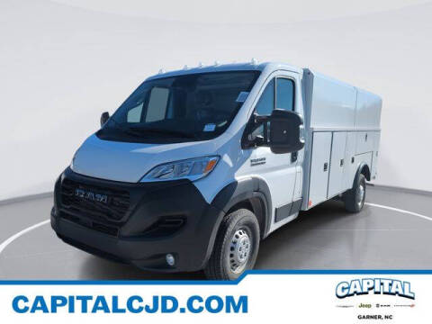 2024 RAM ProMaster