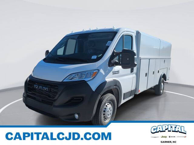 2024 RAM ProMaster