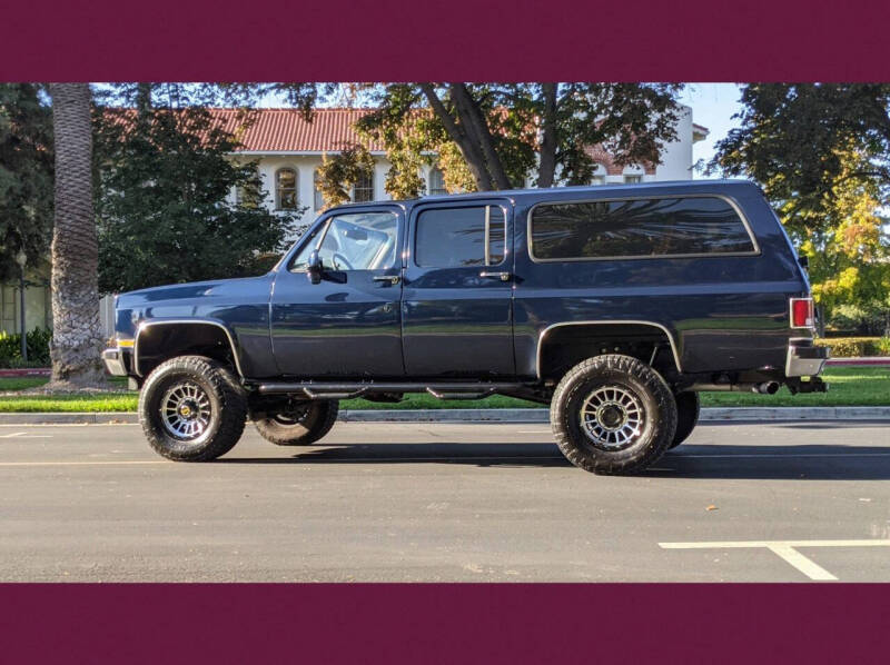 1991 GMC Suburban V2500