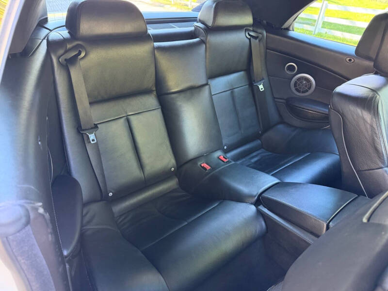 2008 BMW M6