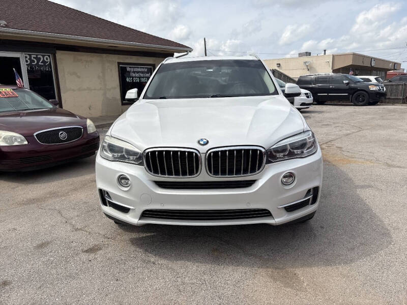 2015 BMW X5 xDrive35i