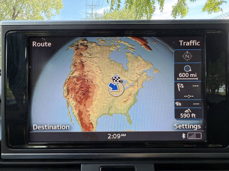 2017 Audi A6 3.0T quattro Premium Plus