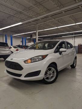 2019 Ford Fiesta for sale at Brian's Direct Detail Sales & Service LLC. in Brook Park OH