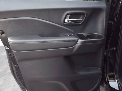 2020 Honda Ridgeline RTL-E