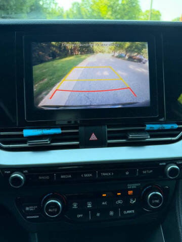 2021 Kia Niro