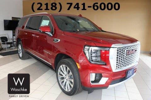 2021 GMC Yukon XL Denali